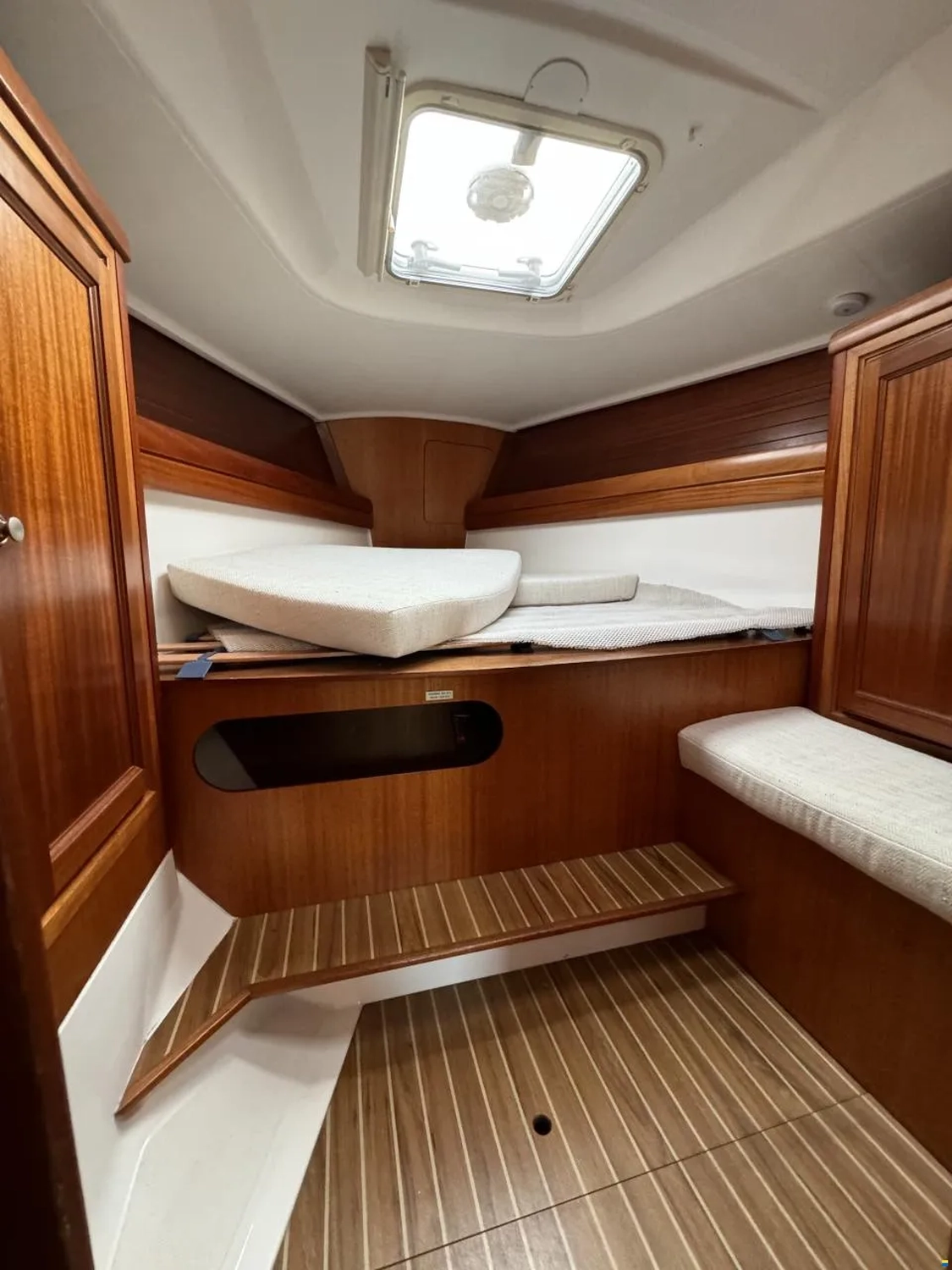 Mawingo / Delphia34 Yacht von Yachtschule Fehmarn