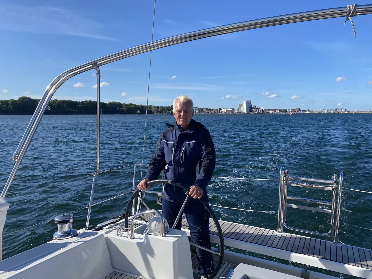 Yachtschule Fehmarn