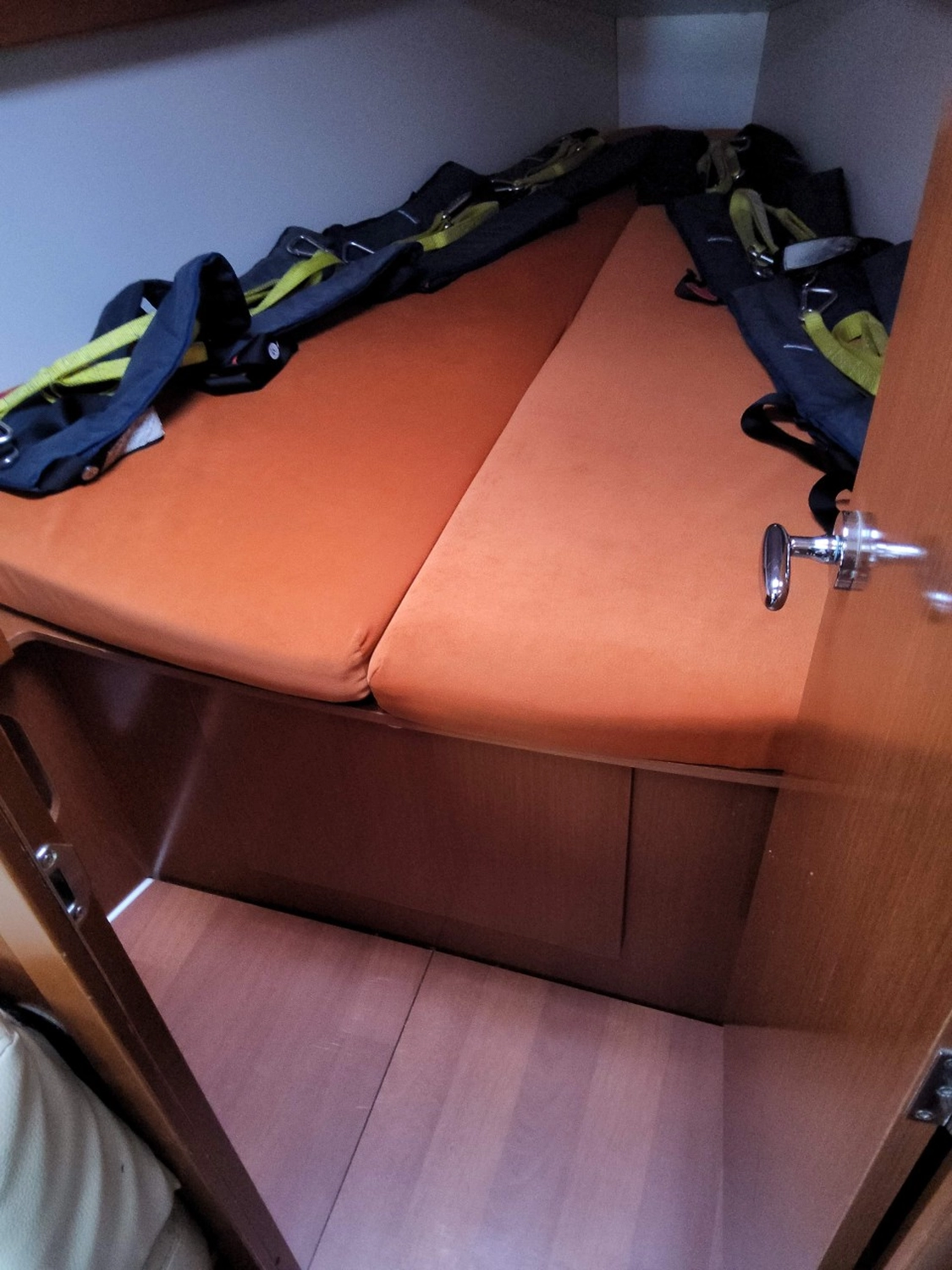 Yacht von Yachtschule Fehmarn