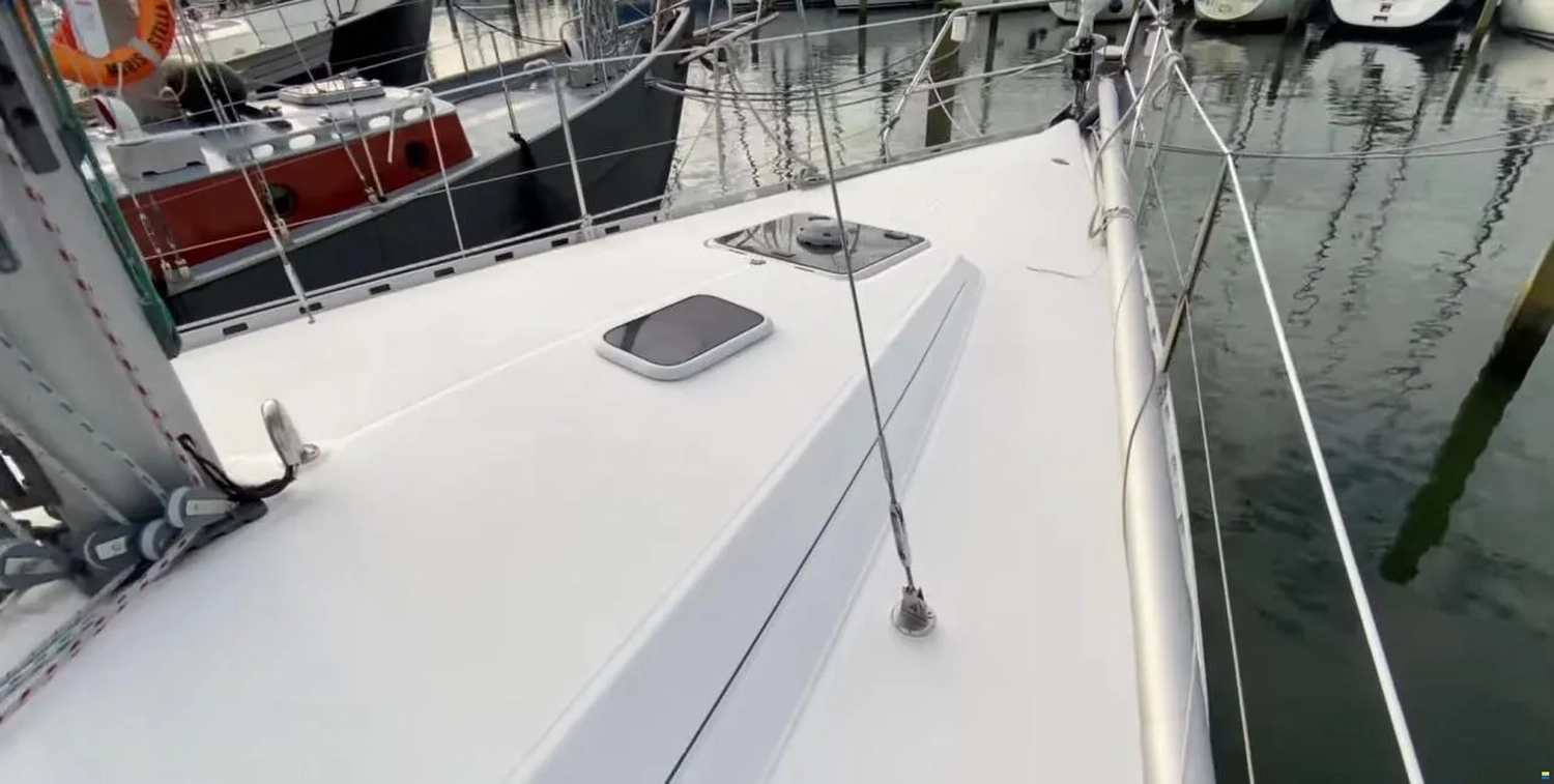 Mawingo / Delphia34 Yacht von Yachtschule Fehmarn