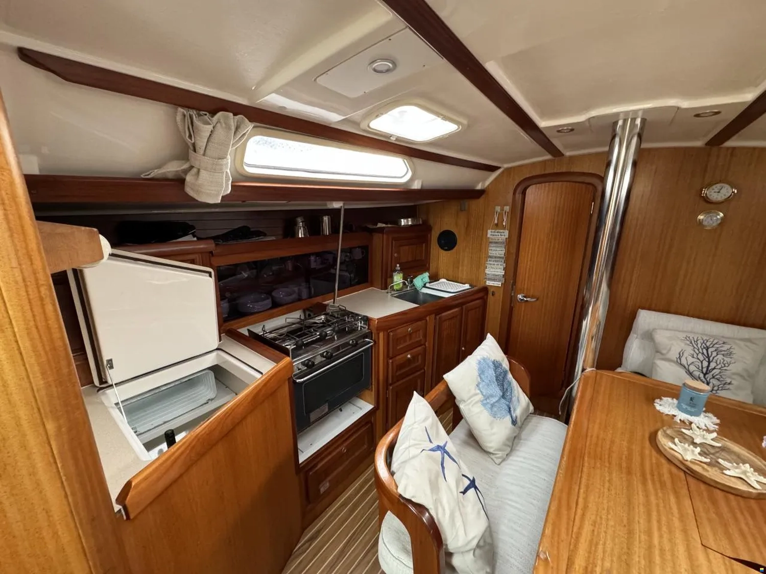 Mawingo / Delphia34 Yacht von Yachtschule Fehmarn