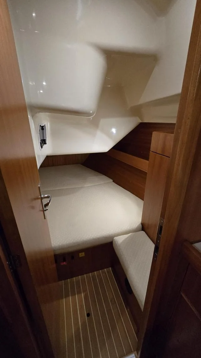 Mawingo / Delphia34 Yacht von Yachtschule Fehmarn