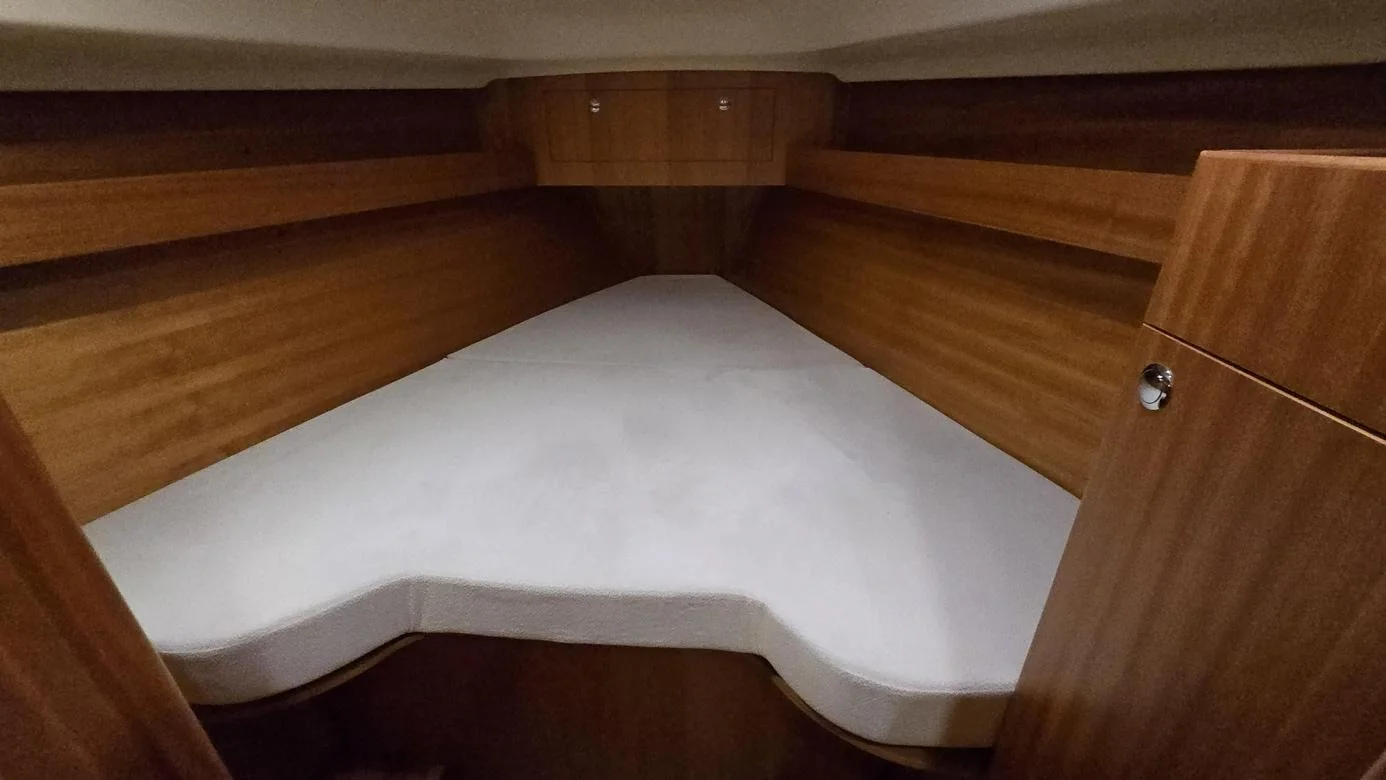 Mawingo / Delphia34 Yacht von Yachtschule Fehmarn