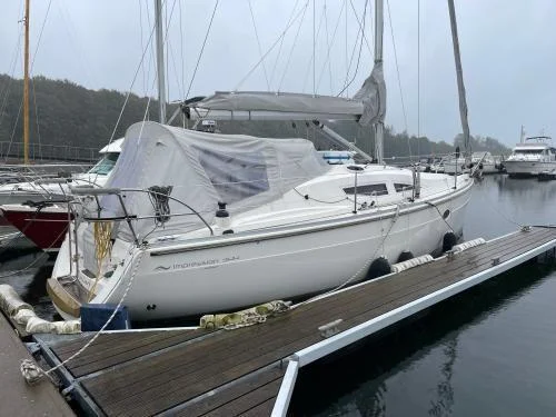 Mawingo / Delphia34 Yacht von Yachtschule Fehmarn