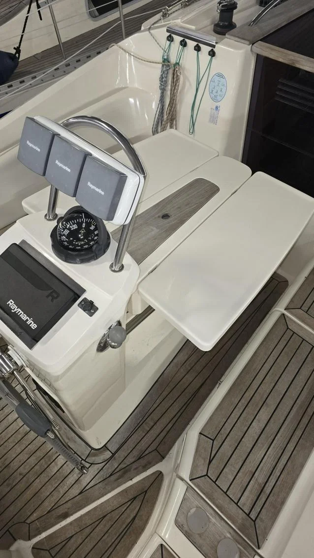 Mawingo / Delphia34 Yacht von Yachtschule Fehmarn