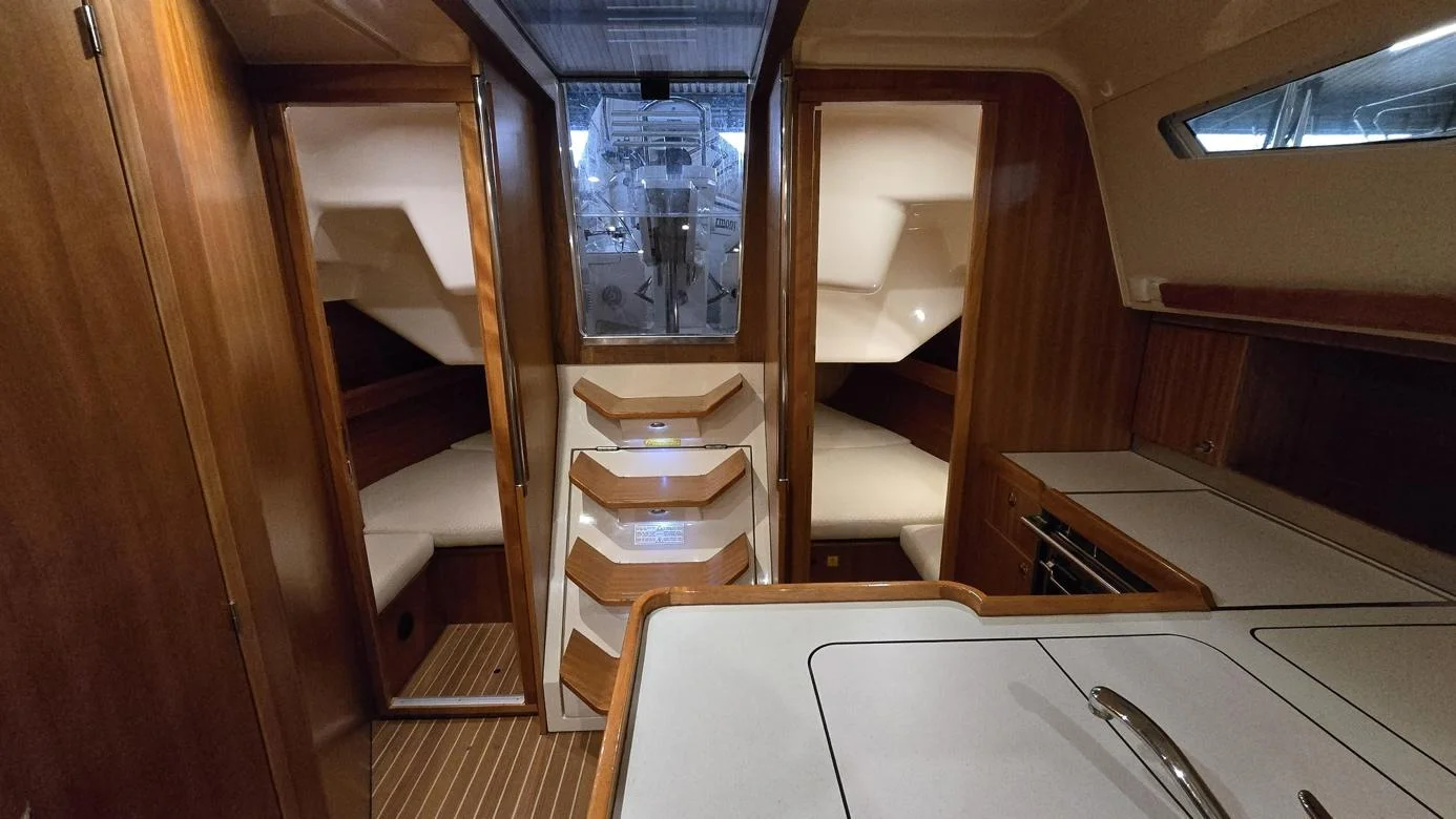 Mawingo / Delphia34 Yacht von Yachtschule Fehmarn