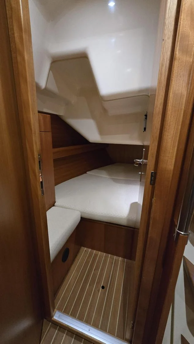 Mawingo / Delphia34 Yacht von Yachtschule Fehmarn