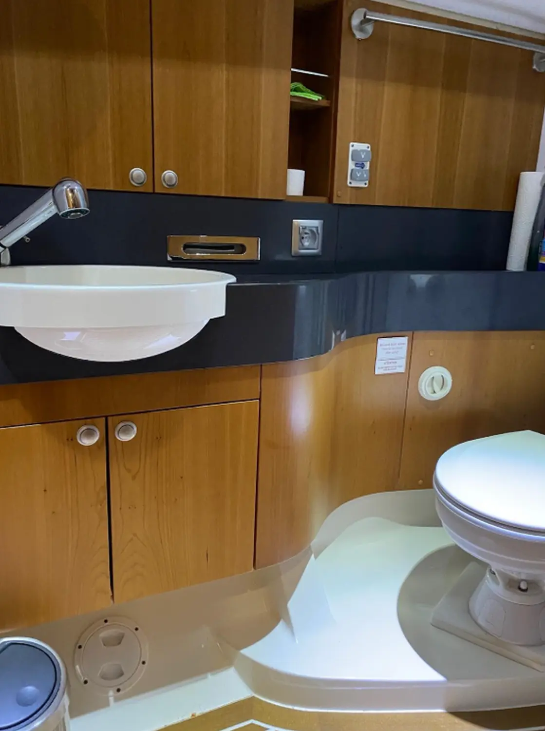 Mawingo / Delphia34 Yacht von Yachtschule Fehmarn