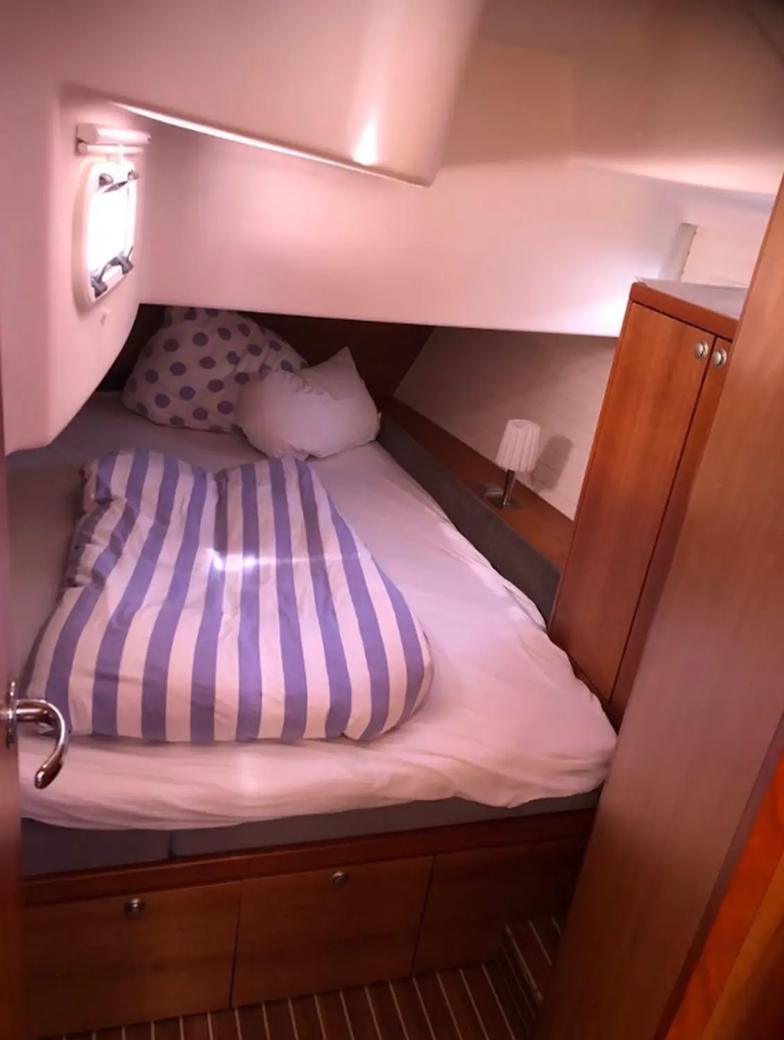 Mawingo / Delphia34 Yacht von Yachtschule Fehmarn