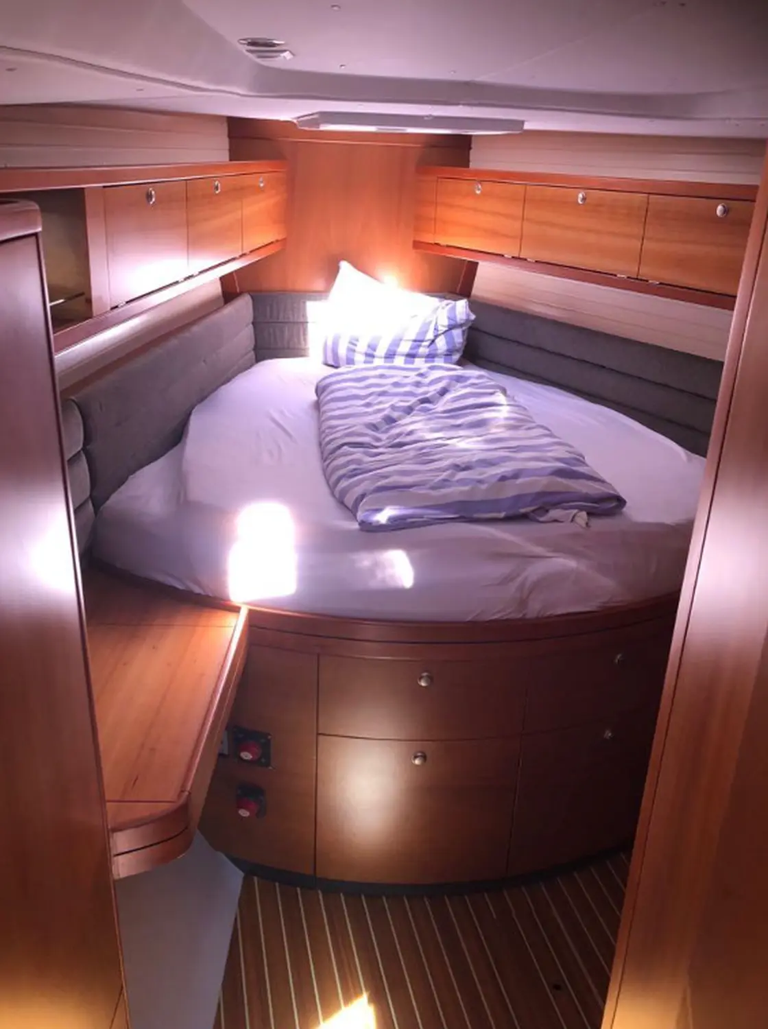 Mawingo / Delphia34 Yacht von Yachtschule Fehmarn