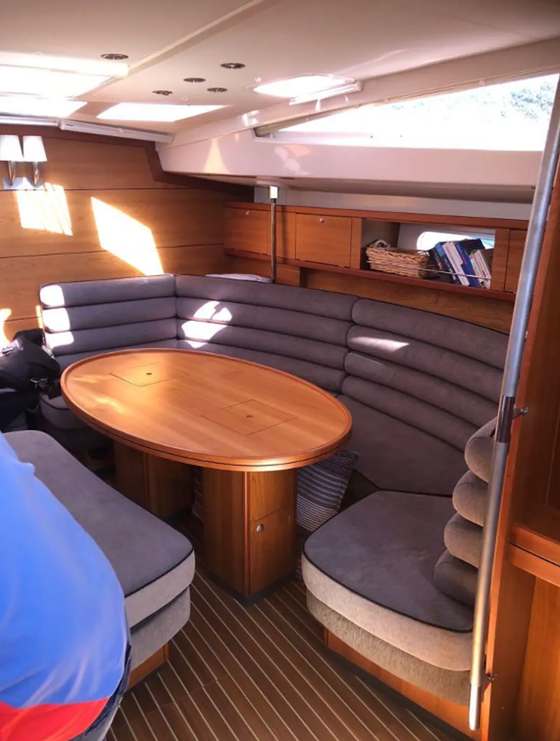 Mawingo / Delphia34 Yacht von Yachtschule Fehmarn