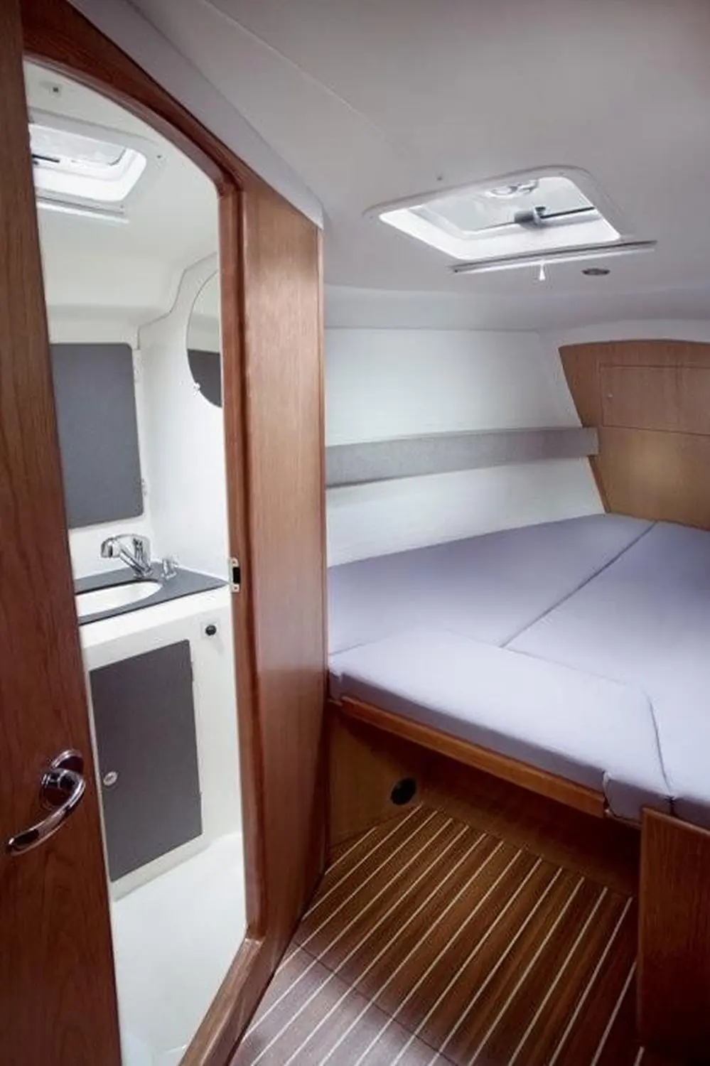 THATS LIFE / Delphia40.3 Yacht von Yachtschule Fehmarn