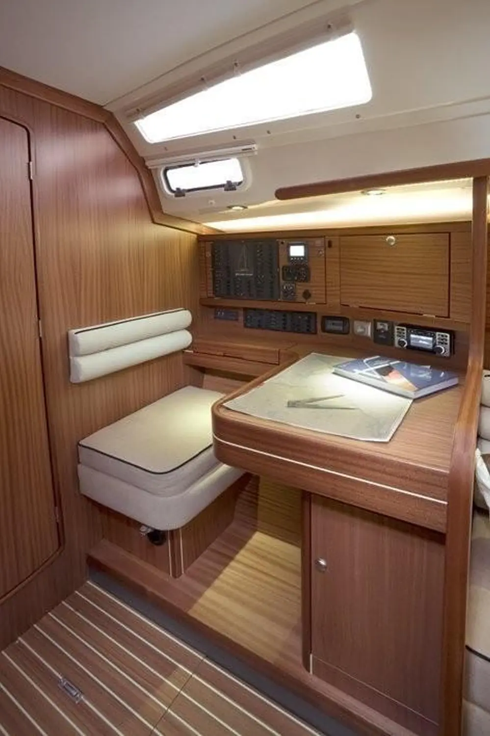 THATS LIFE / Delphia40.3 Yacht von Yachtschule Fehmarn