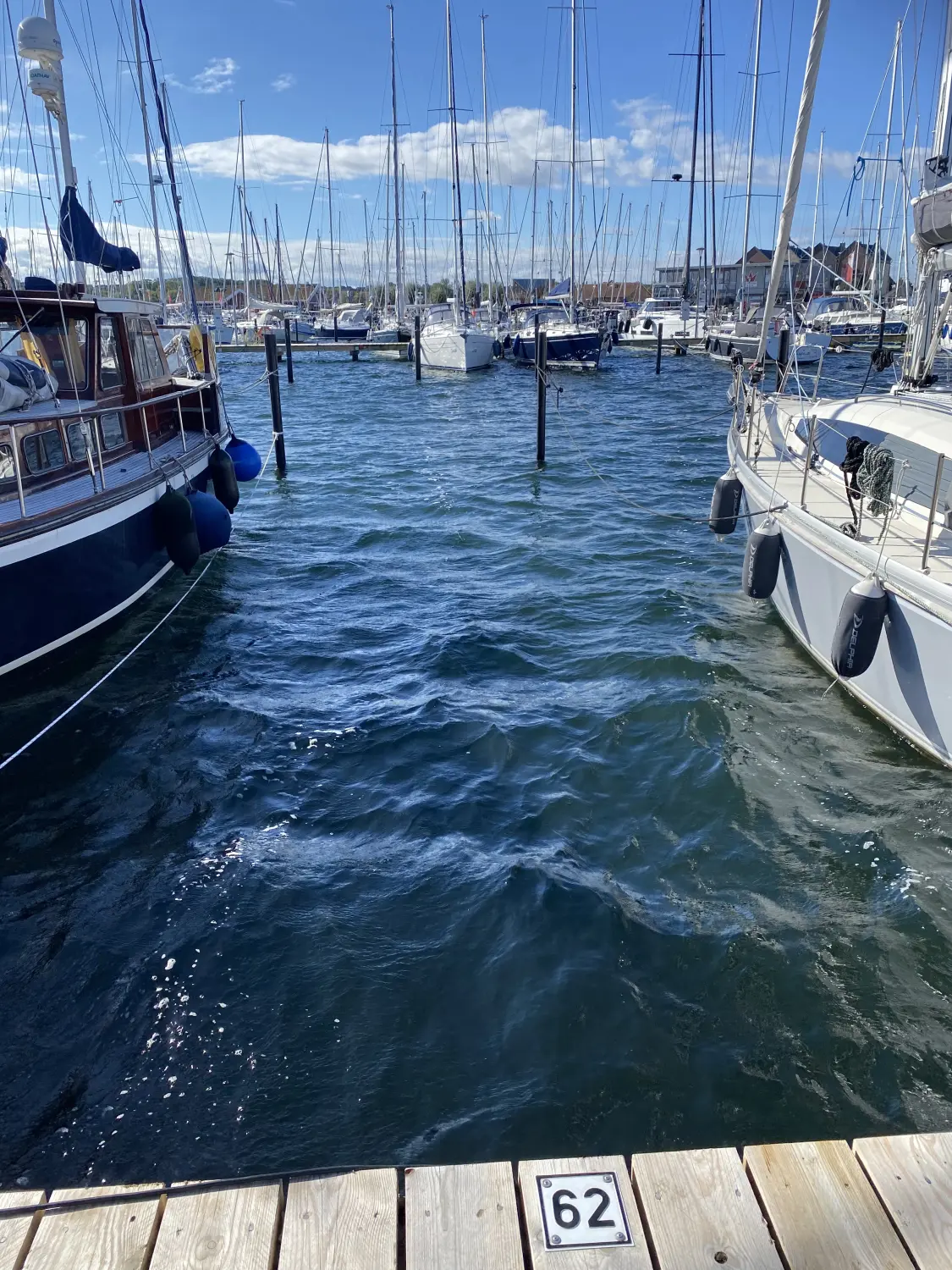 Charterflotte finden von Yachtschule Fehmarn